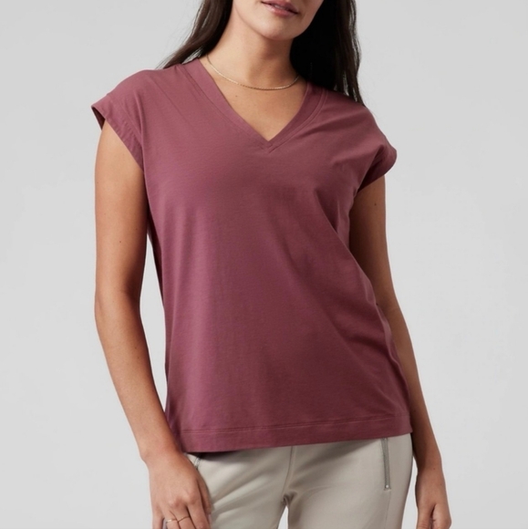 Athleta Tops - Athleta Women's Avenue TEE 1X